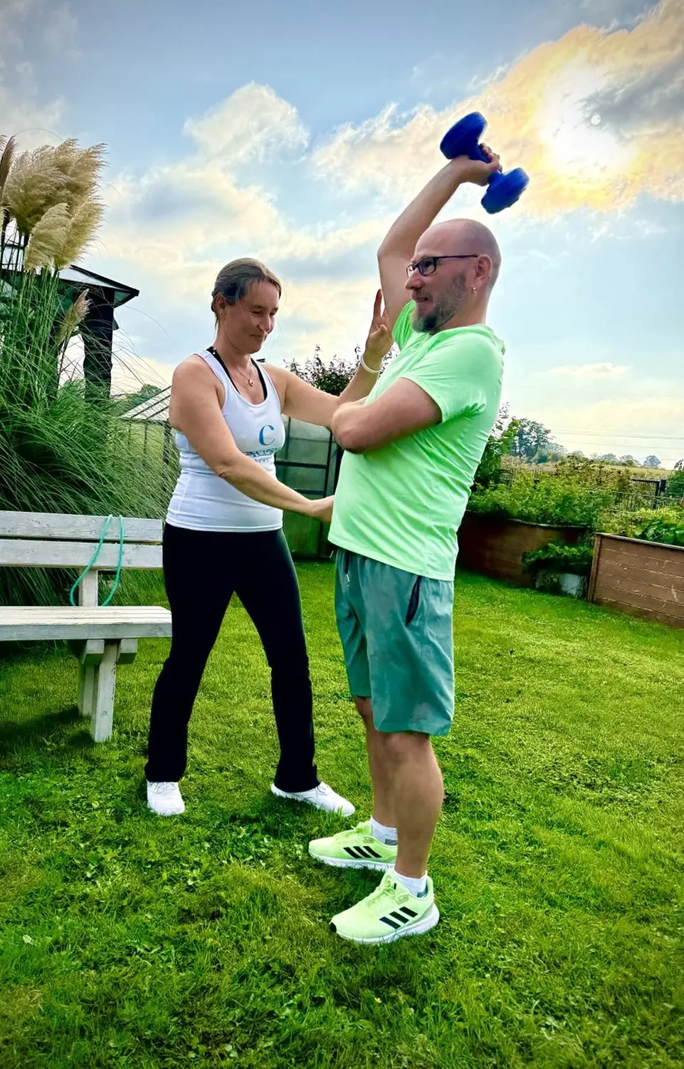 Personal Training (1 zu 1 Training)