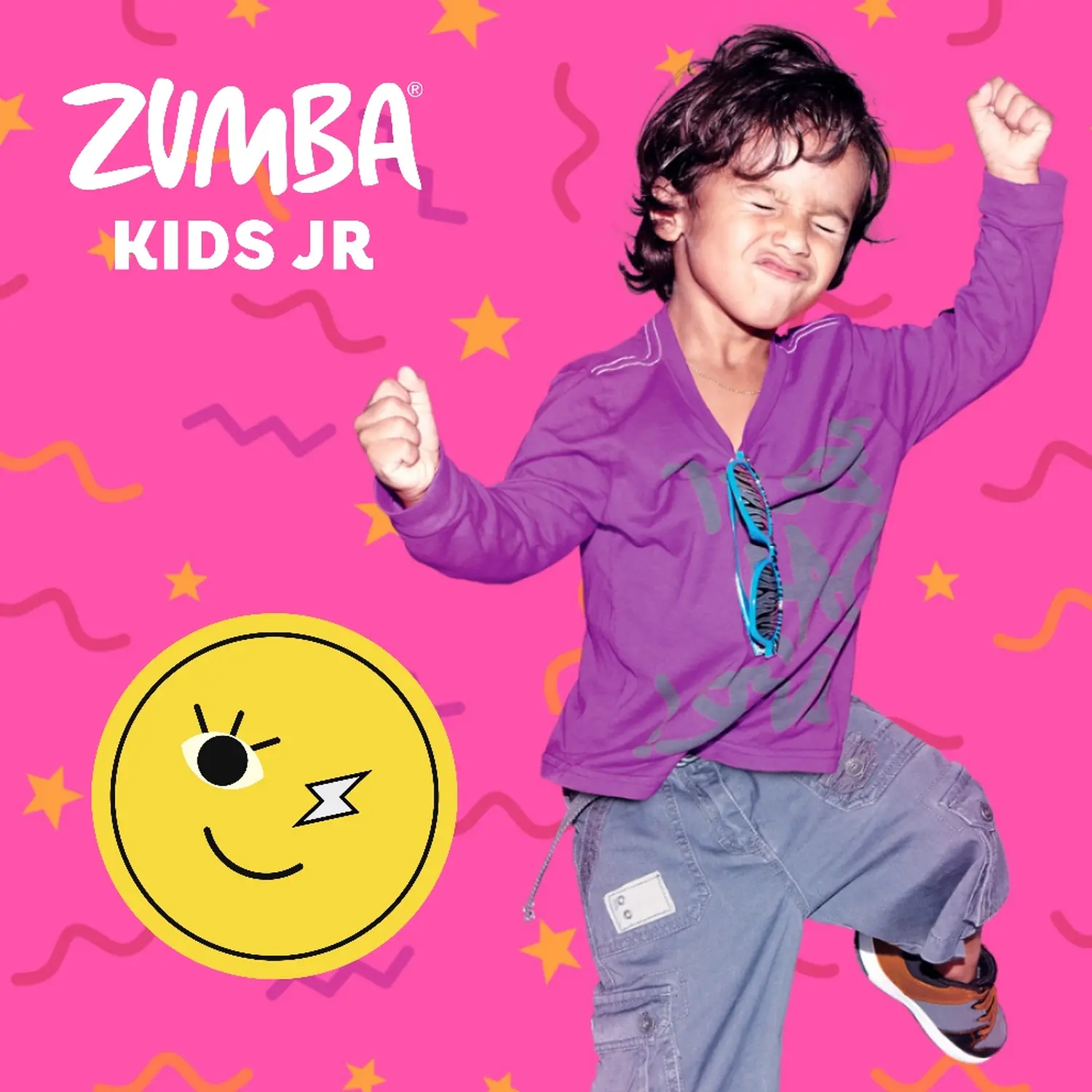 Zumba® Kids Jr.